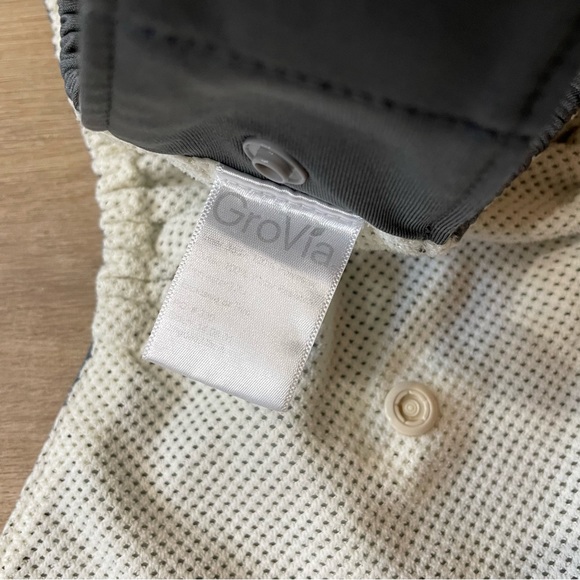 Grovia Cloth Diaper - Cloud AI2 Shell - Picture 7 of 8